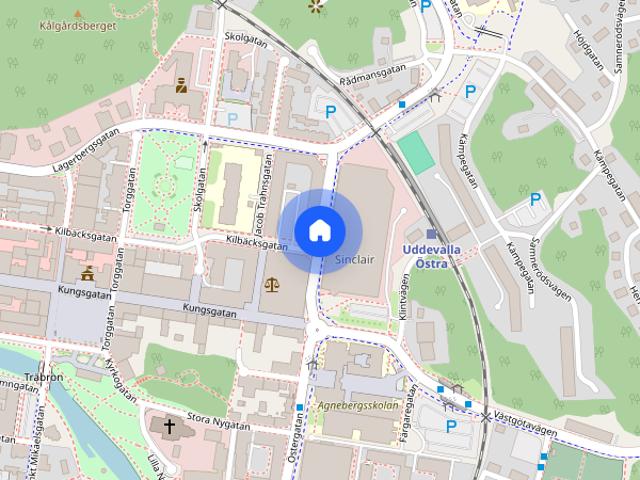 Lägenhet hyra i Linneby, Uddevalla
