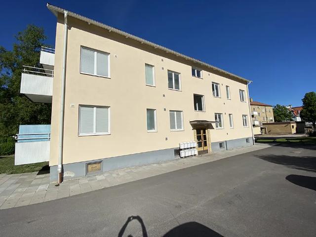 Lägenhet hyra i Mjölby, Östergötland
