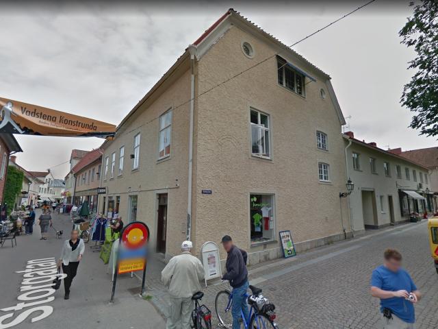 Lägenhet hyra i Vadstena, Östergötland