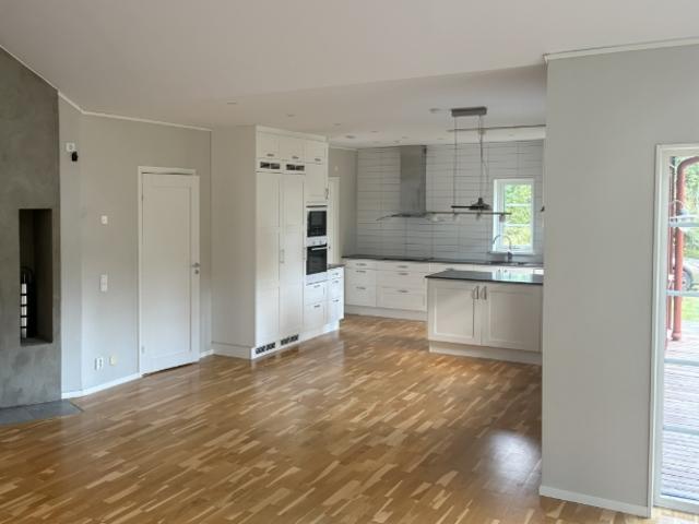 Hus hyra i Jordbro, Stockholm