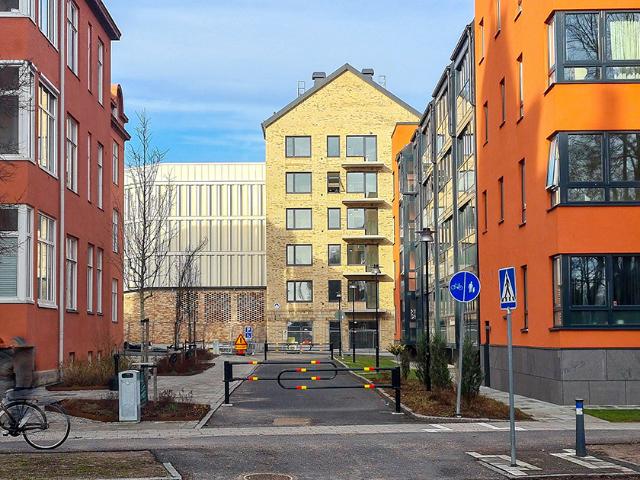 Hus hyra i Kristianstad, Skåne