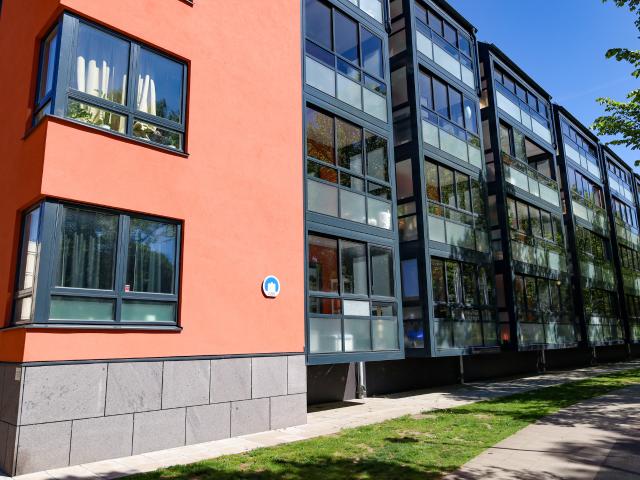 Hus hyra i Östermalm, Kristianstad