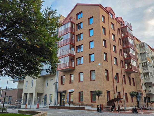 Hus hyra i Norreport, Kristianstad