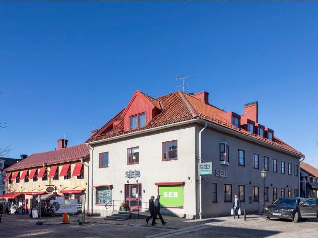 Lägenhet hyra i Trosa, Södermanland
