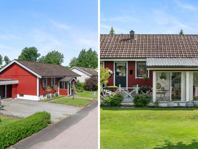 Villa till salu i Gislaved, Jönköping