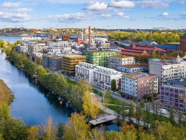 Lägenhet hyra i Botkyrka, Stockholm