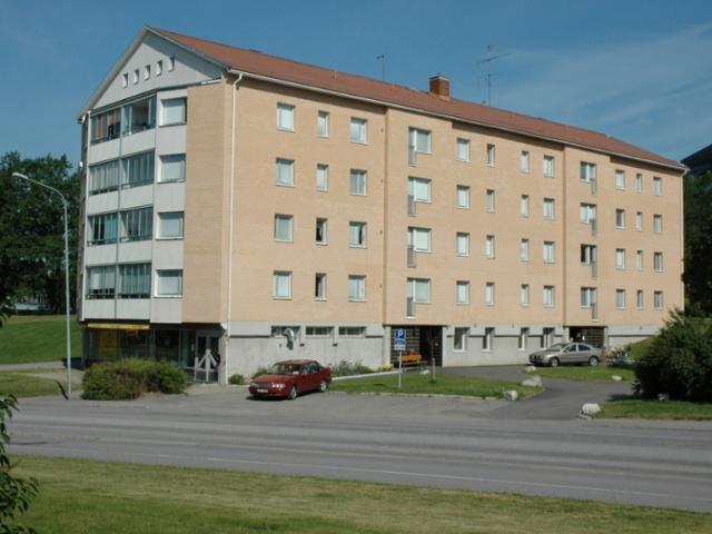 Lägenhet hyra i Finspång, Östergötland