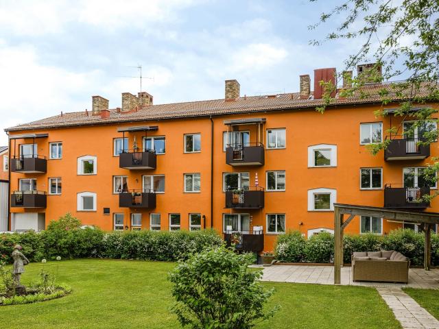 Bostad till salu i Motala, Östergötland
