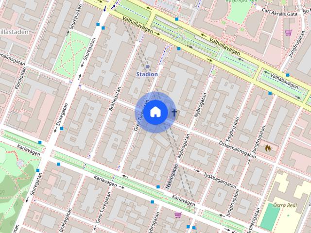 Lägenhet hyra i Botkyrka, Stockholm