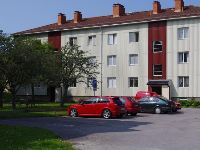 Lägenhet hyra i Finspång, Östergötland