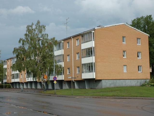 Lägenhet hyra i Finspång, Östergötland