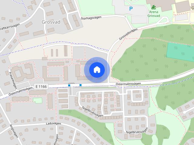 Lägenhet hyra i Finspång, Östergötland