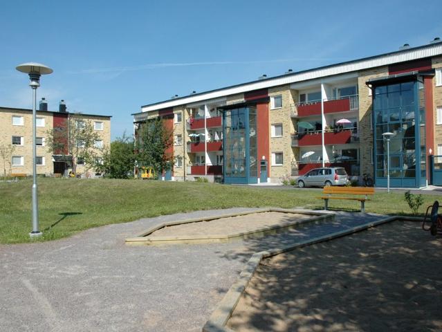 Lägenhet hyra i Finspång, Östergötland