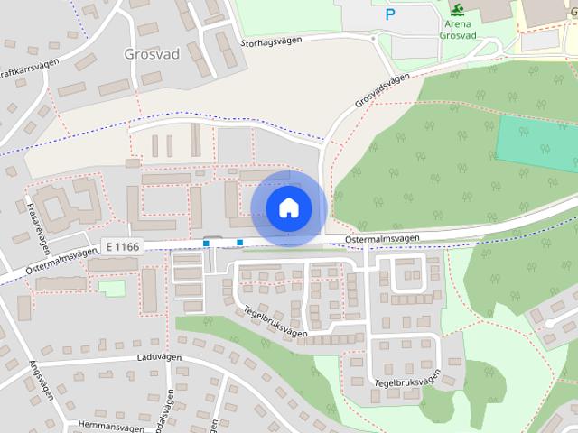 Lägenhet hyra i Finspång, Östergötland