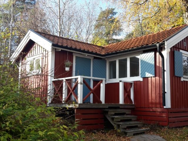 Lägenhet hyra i Österskär, Stockholm