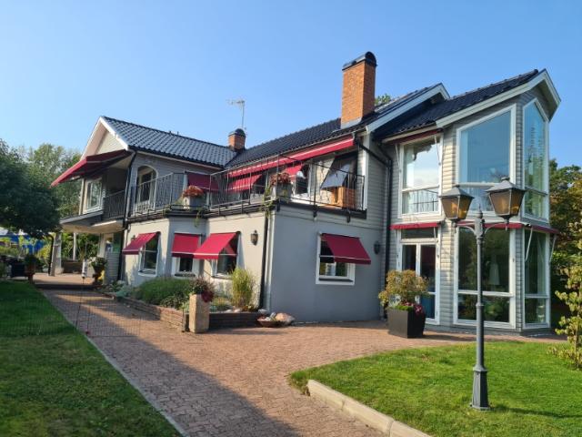 Lägenhet hyra i Österskär, Stockholm