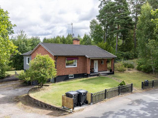 Villa till salu i Boxholm, Östergötland