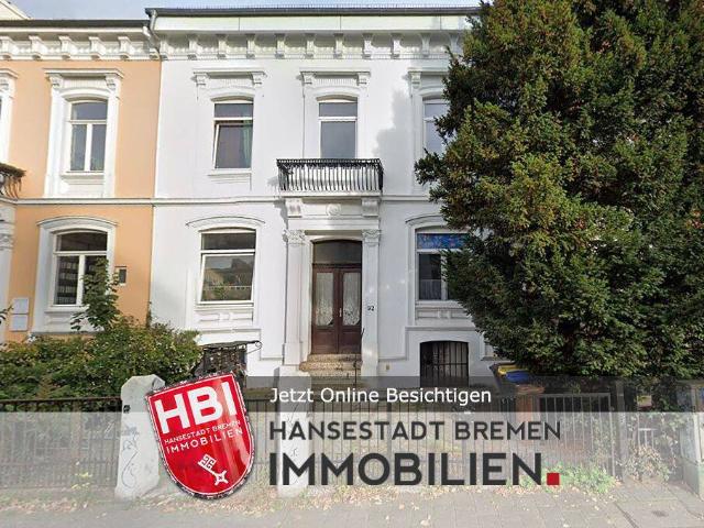 Haus kaufen in Bremen, Östliche Vorstadt