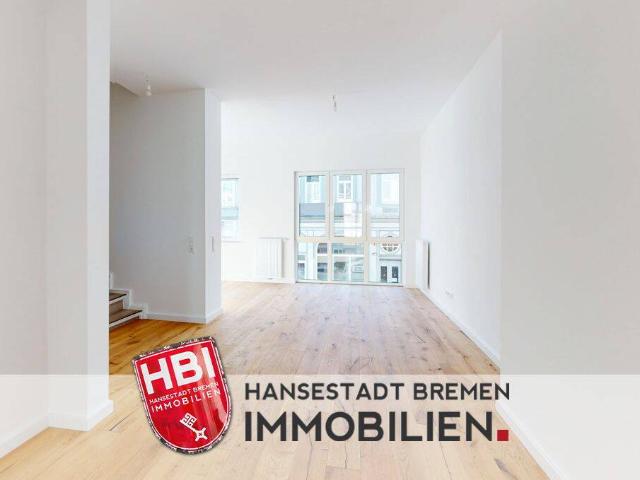 Etagenwohnung kaufen in Bremen, Mitte