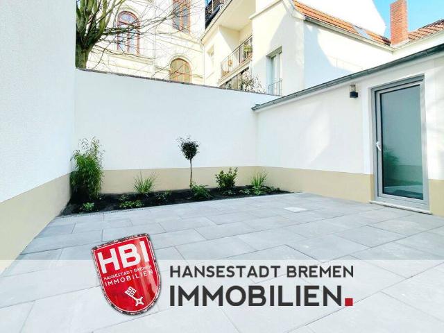 Etagenwohnung kaufen in Bremen, Mitte