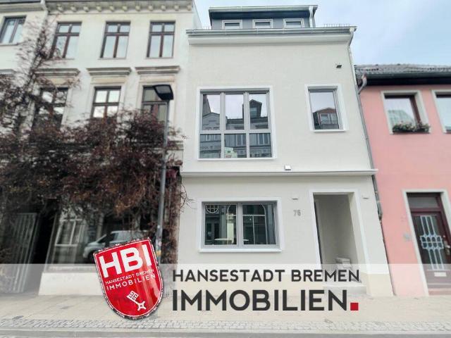 Haus kaufen in Bremen, Mitte