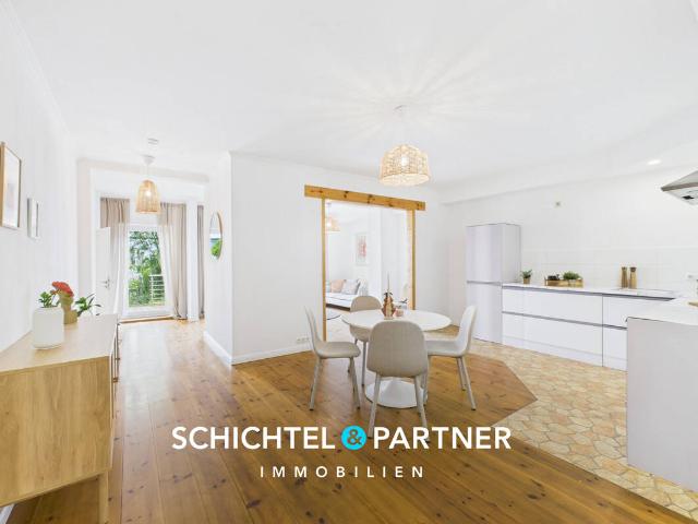 Etagenwohnung kaufen in Bremen, Östliche Vorstadt