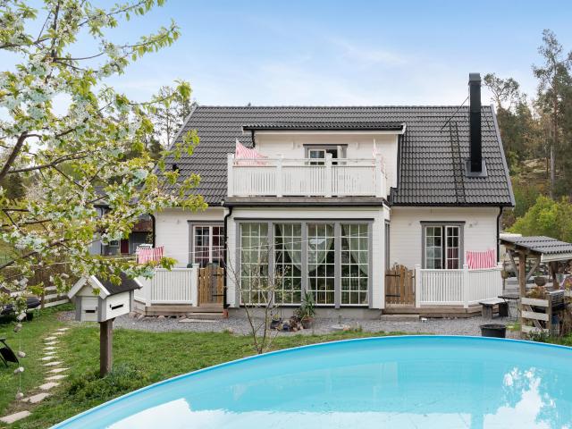 Villa till salu i Österåker, Södermanland