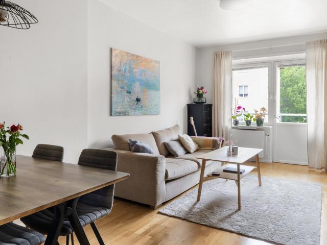 Bostadsrätt till salu i Solna, Stockholm