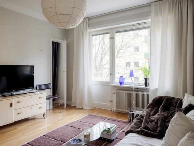 Bostad till salu i Solna, Stockholm