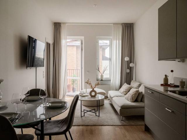 Bostad till salu i Solna, Stockholm