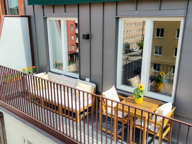 Bostadsrätt till salu i Solna, Stockholm