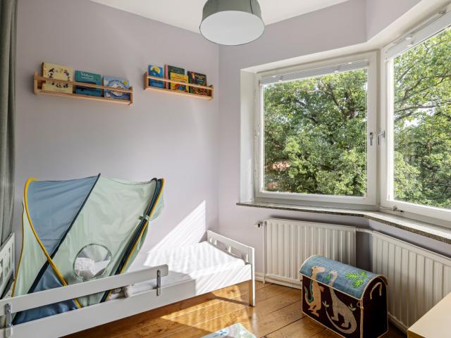 Bostadsrätt till salu i Solna, Stockholm
