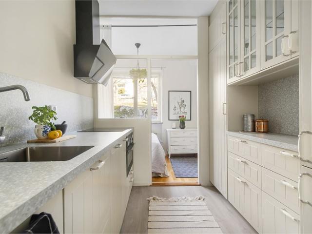 Bostadsrätt till salu i Solna, Stockholm