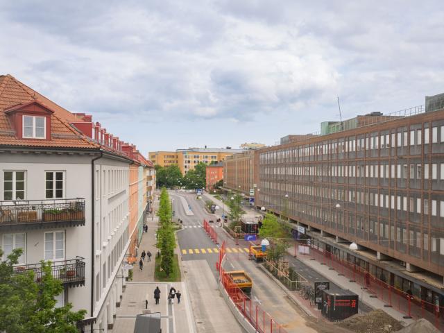 Bostadsrätt till salu i Malmö, Skåne