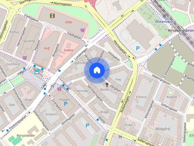 Lägenhet hyra i Malmö, Skåne