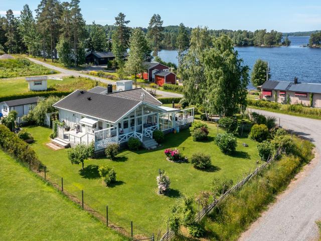 Villa till salu i Gävleborg