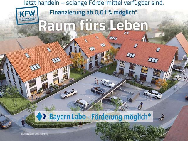 Wohnung kaufen in Stocken, Osterzell