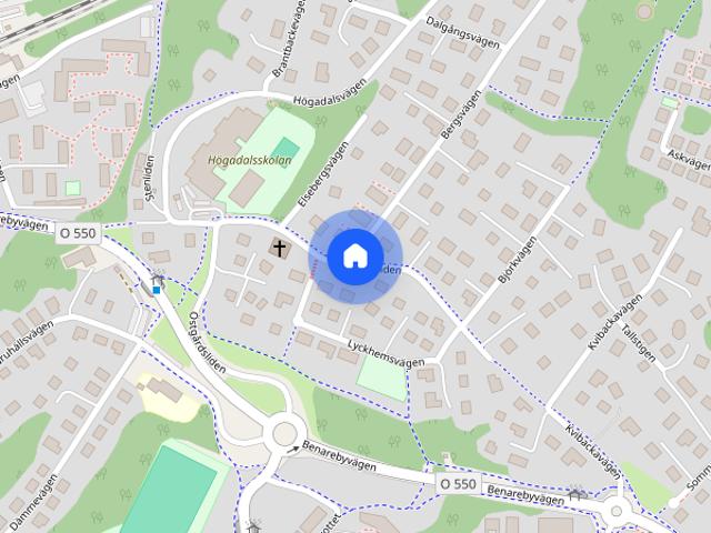 Hus hyra i Mölnlycke, Västra Götaland