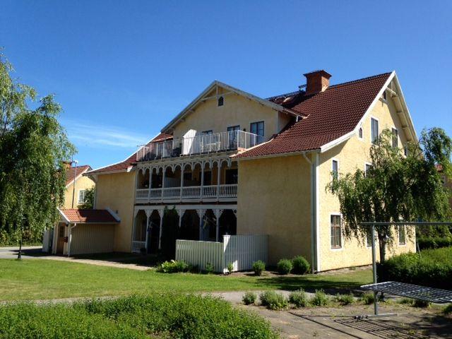 Hus hyra i Kisa, Östergötland