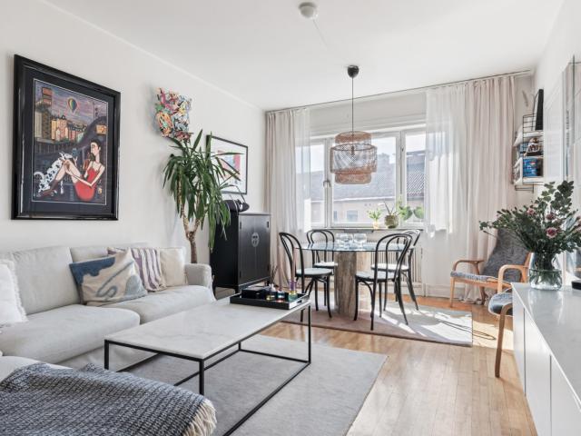 Bostadsrätt till salu i Östermalm, Stockholm
