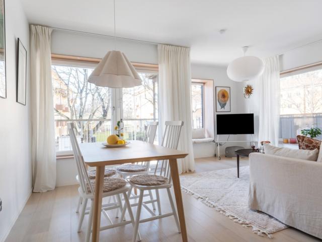 Bostadsrätt till salu i Östermalm, Botkyrka