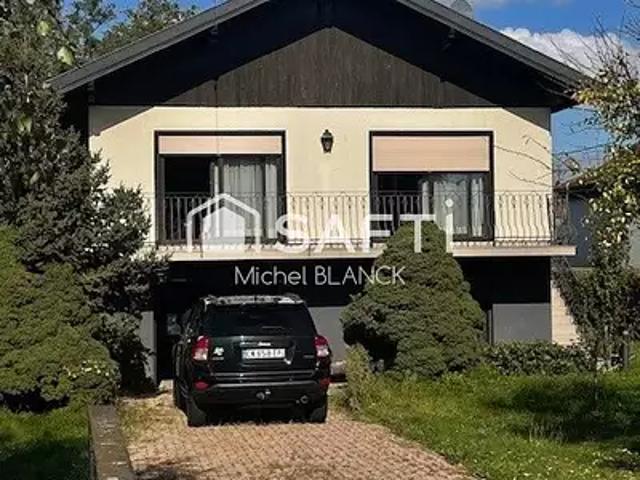 Maison vente à Colmar-Ribeauvillé, Ostheim