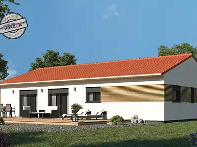 Maison vente à Osthouse, Collectivité européenne d'Alsace