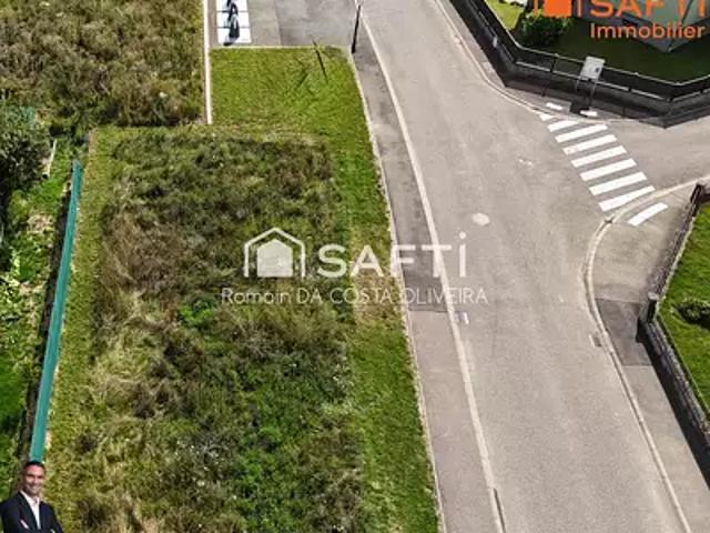 Terrain vente à Sélestat-Erstein, Osthouse