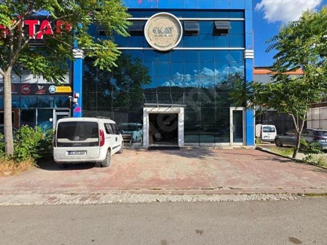 Ostim Organize Sanayi Bölgesi, Yenimahalle içerisinde satılık Dükkan