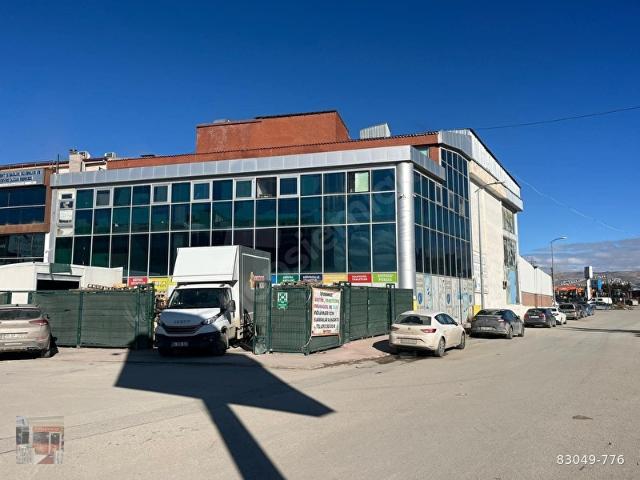 Yenimahalle, Ankara içerisinde satılık Fabrika