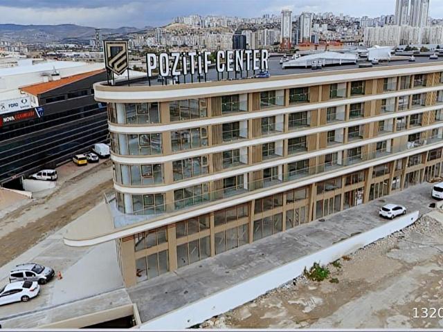 Ostim Osb Mahallesi, Yenimahalle içerisinde satılık Dükkan