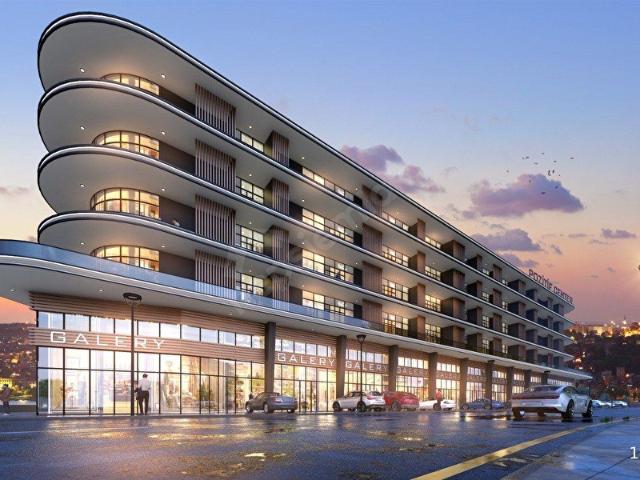 Serhat Mahallesi, Yenimahalle içerisinde satılık Dükkan