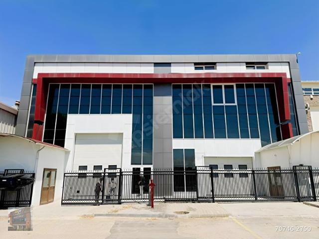 Ostim Organize Sanayi Bölgesi, Yenimahalle içerisinde satılık Fabrika
