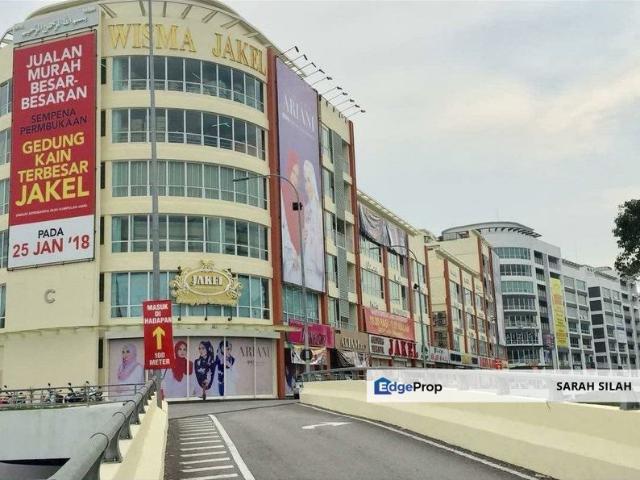 Shop for rent in Selangor